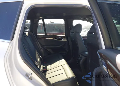 2019 BMW X3 Sdrive30I from USA, damaged, VIN 5UXTR7C51KLR51973